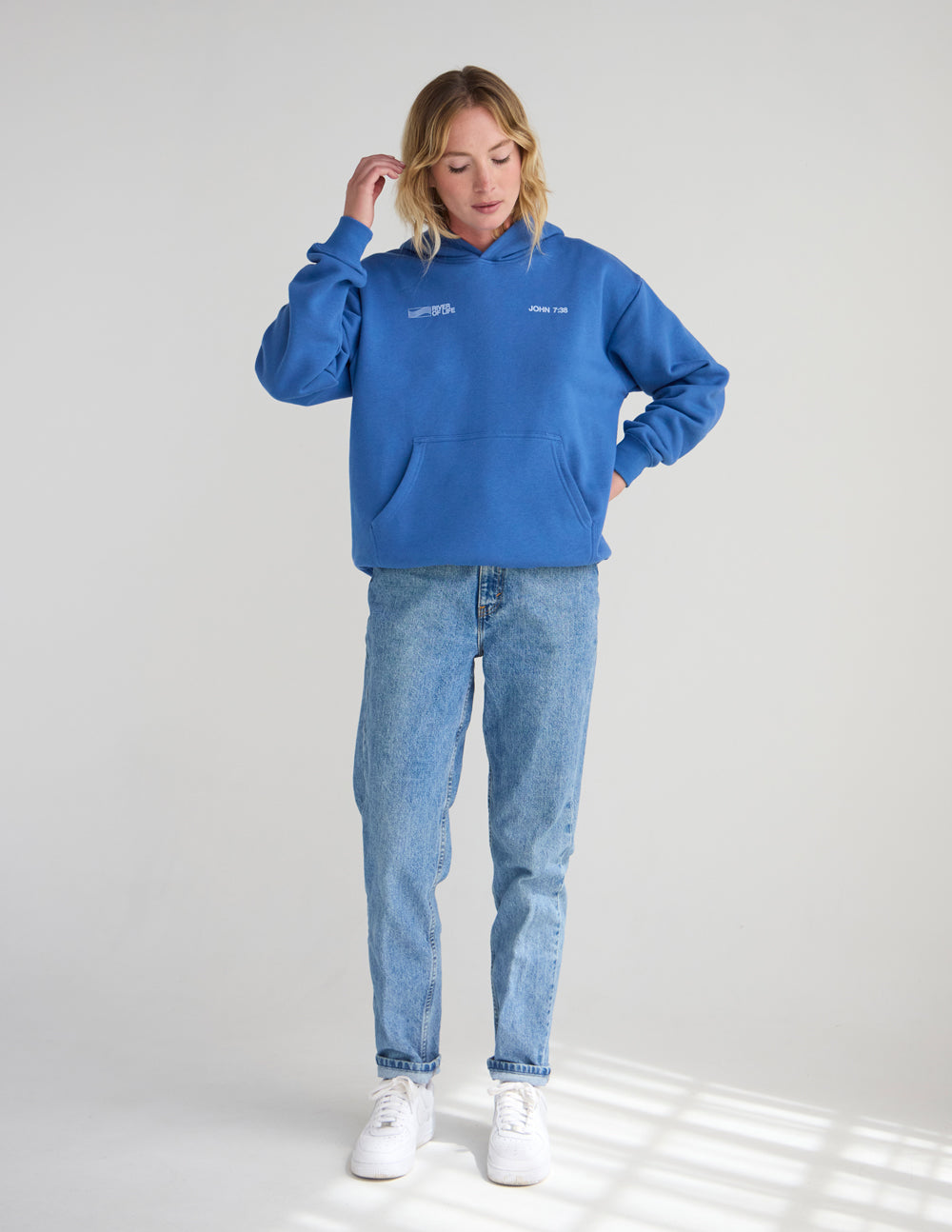 Elevated Faith River of Life Unisex Hoodie - AVBL MRKT (3)