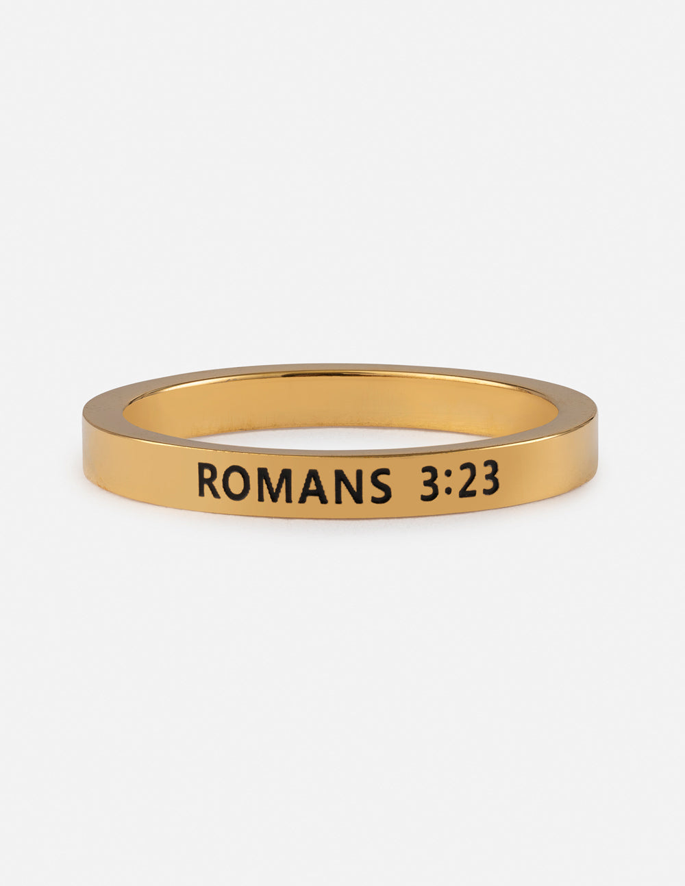 Elevated Faith Romans 3:23 Ring - AVBL MRKT (1)