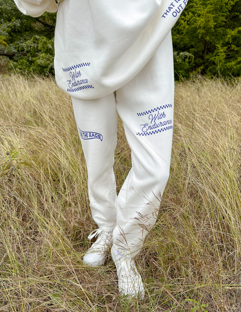 Elevated Faith Run the Race Unisex Sweatpant - AVBL MRKT (2)