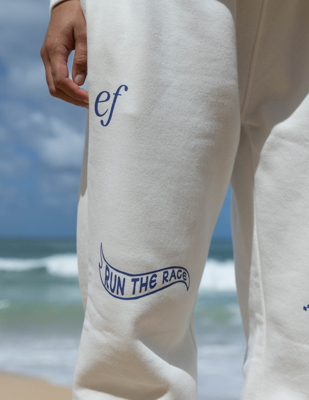 Elevated Faith Run the Race Unisex Sweatpant - AVBL MRKT (5)