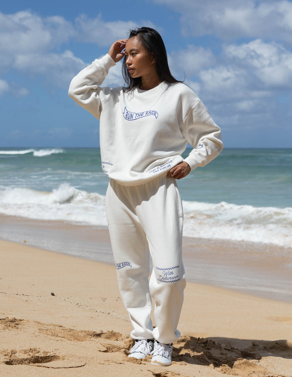 Elevated Faith Run the Race Unisex Sweatpant - AVBL MRKT (6)