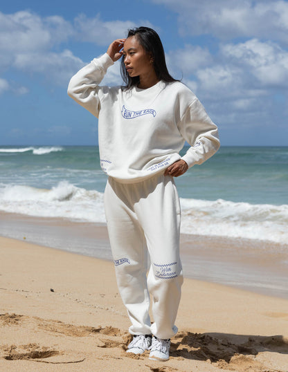 Elevated Faith Run the Race Unisex Sweatpant - AVBL MRKT (6)