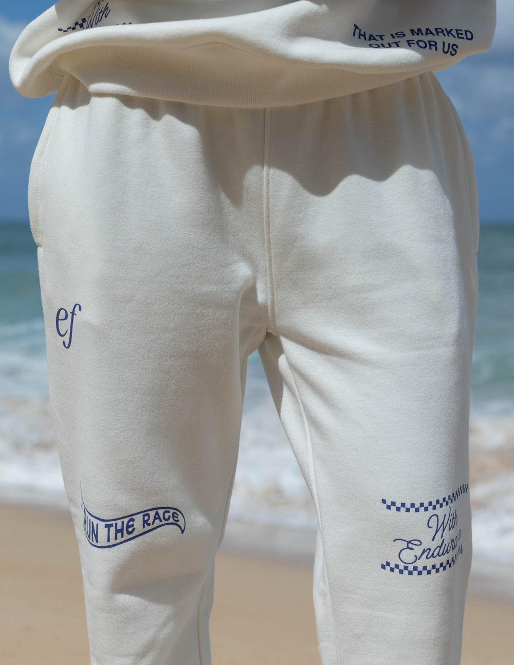 Elevated Faith Run the Race Unisex Sweatpant - AVBL MRKT (7)