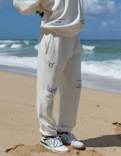 Elevated Faith Run the Race Unisex Sweatpant - AVBL MRKT (8)