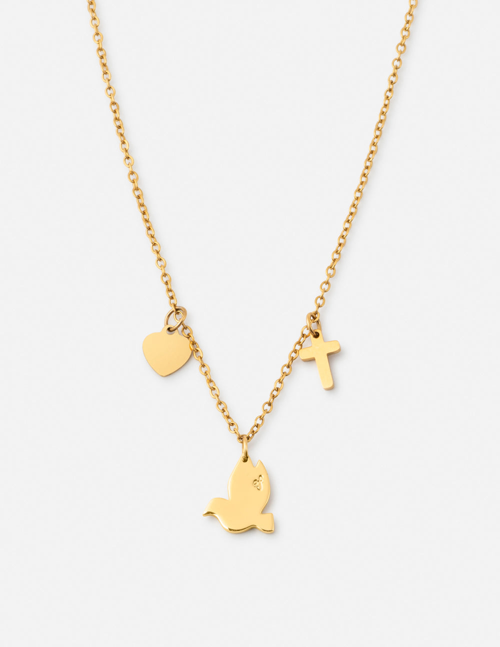 Elevated Faith Salvation Charm Necklace - AVBL MRKT (1)