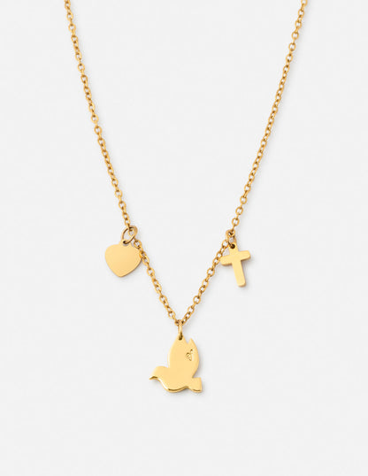 Elevated Faith Salvation Charm Necklace - AVBL MRKT (1)