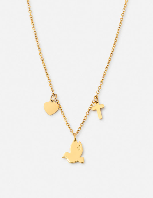 Elevated Faith Salvation Charm Necklace - AVBL MRKT (1)