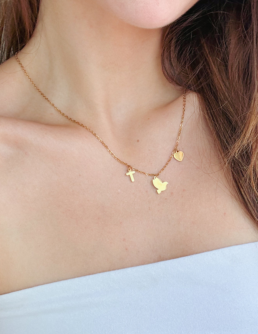 Elevated Faith Salvation Charm Necklace - AVBL MRKT (3)