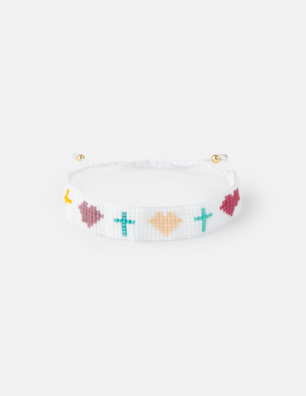 Elevated Faith Salvation Micro Bead String Bracelet - AVBL MRKT (1)