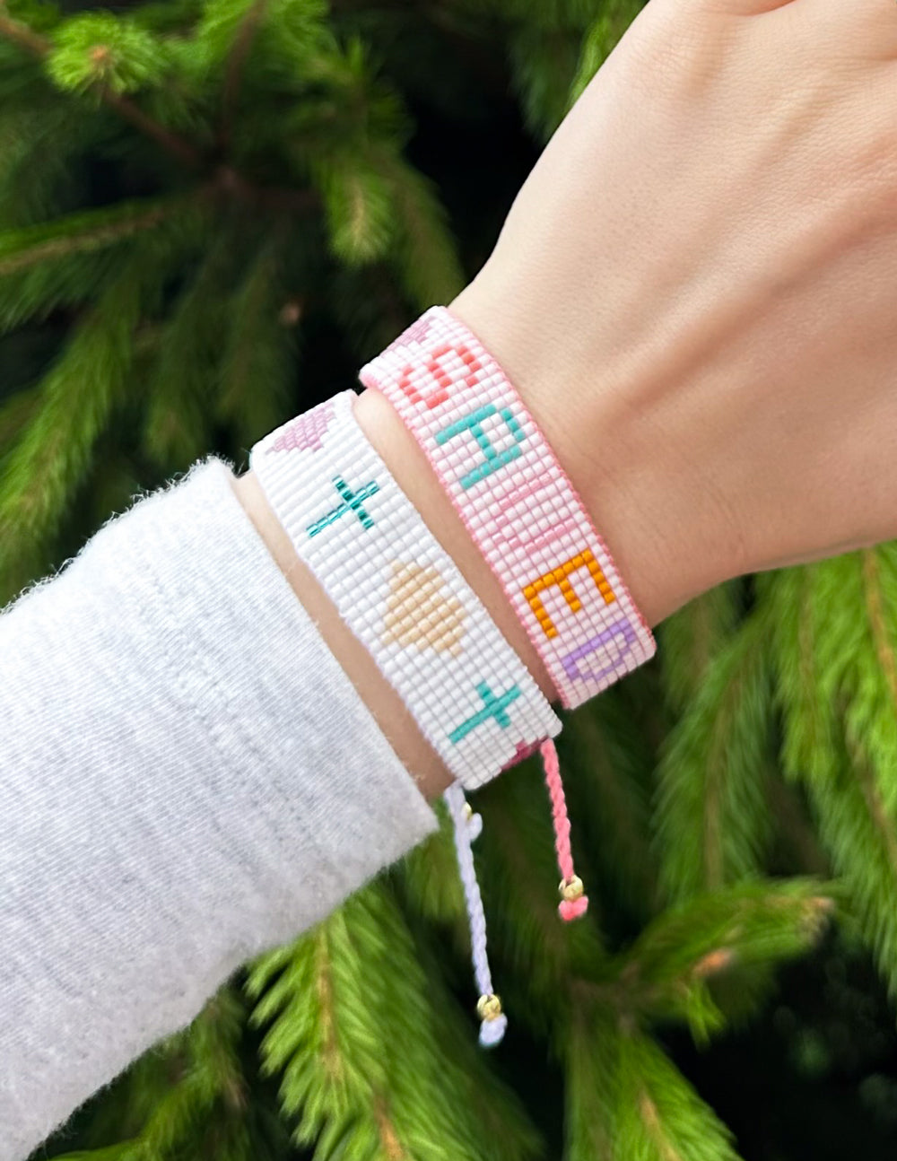 Elevated Faith Salvation Micro Bead String Bracelet - AVBL MRKT (6)
