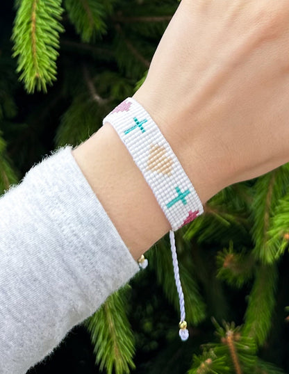 Elevated Faith Salvation Micro Bead String Bracelet - AVBL MRKT (7)