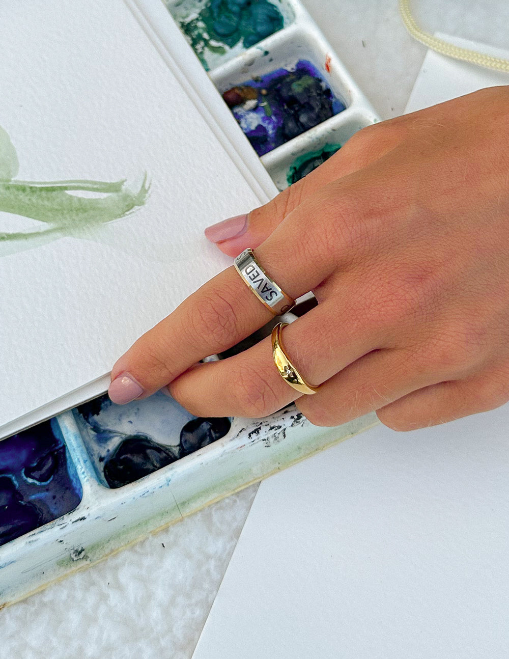 Elevated Faith Saved Ring - AVBL MRKT (3)