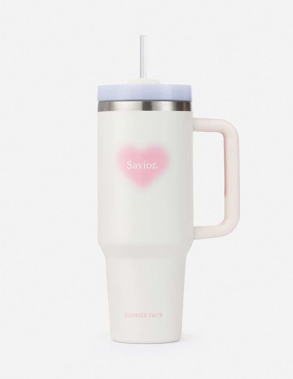 Elevated Faith Savior 40 oz Tumbler - AVBL MRKT (1)