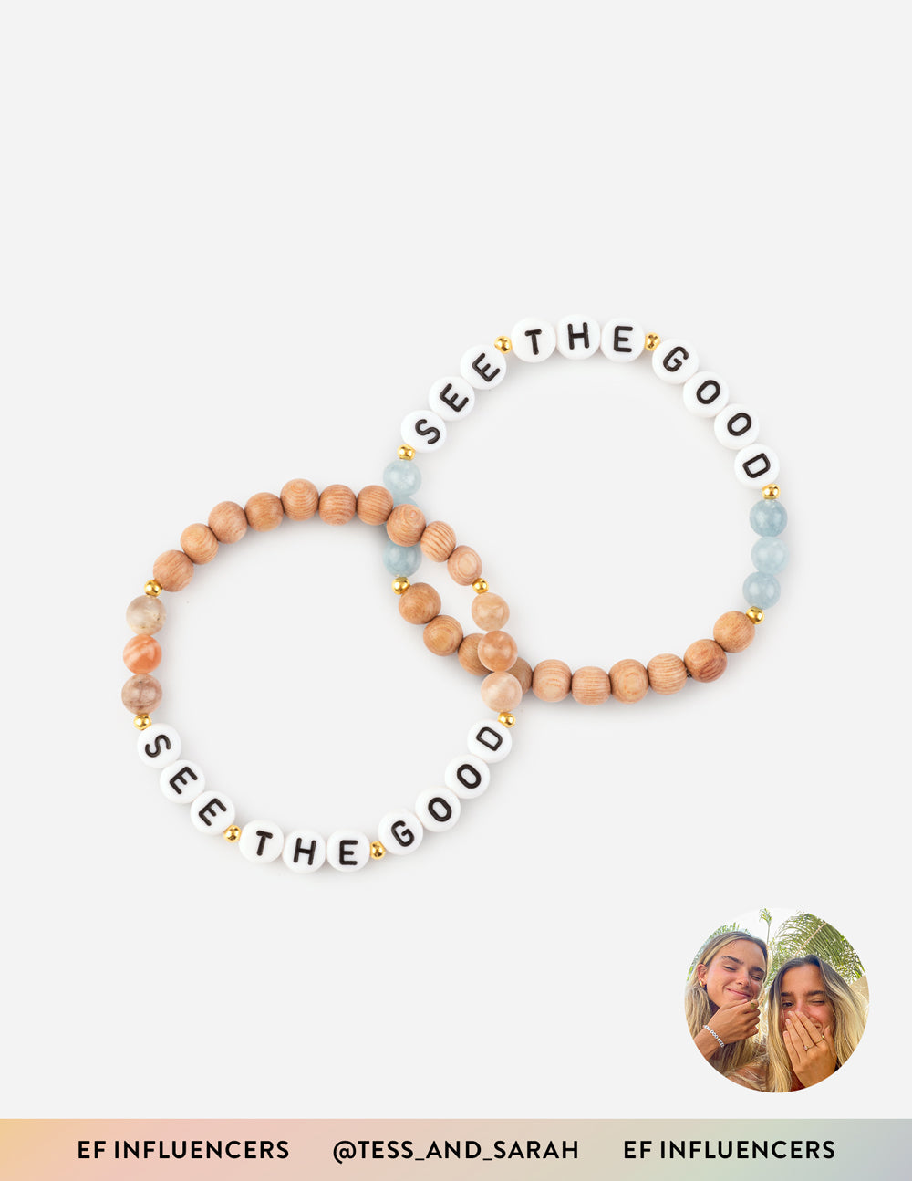 Elevated Faith See The Good x Tess and Sarah Friendship Pack - AVBL MRKT (1)