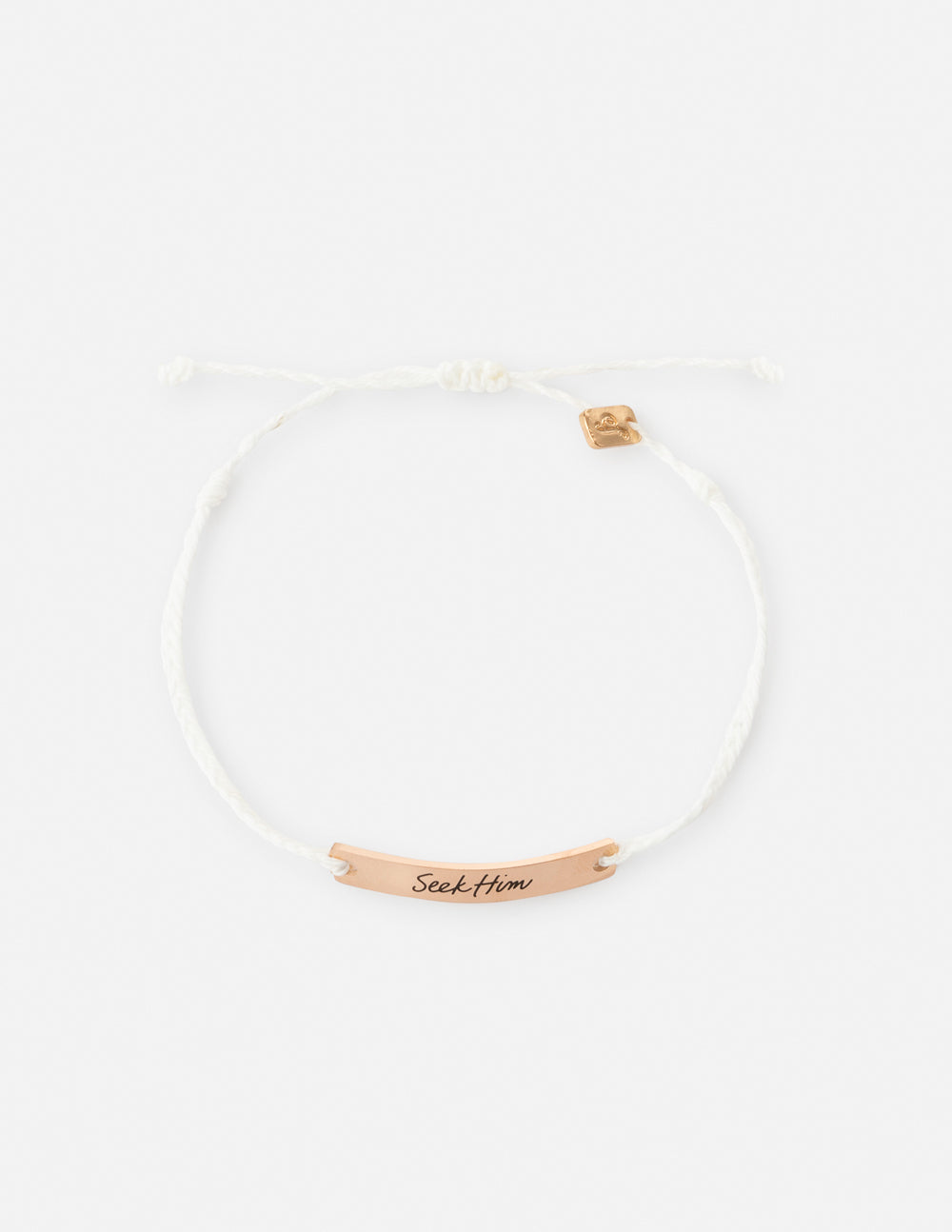 Elevated Faith Seek Him Bracelet - AVBL MRKT (1)