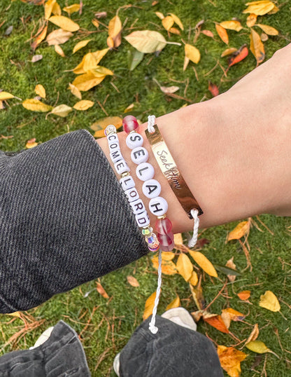 Elevated Faith Seek Him Bracelet - AVBL MRKT (2)