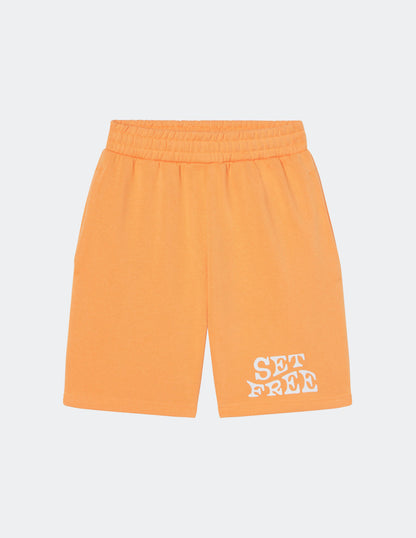 Elevated Faith Set Free Unisex Short - AVBL MRKT (4)