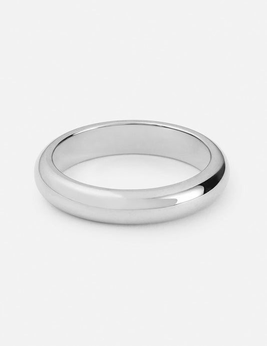 Elevated Faith Silver Band Ring - AVBL MRKT (1)