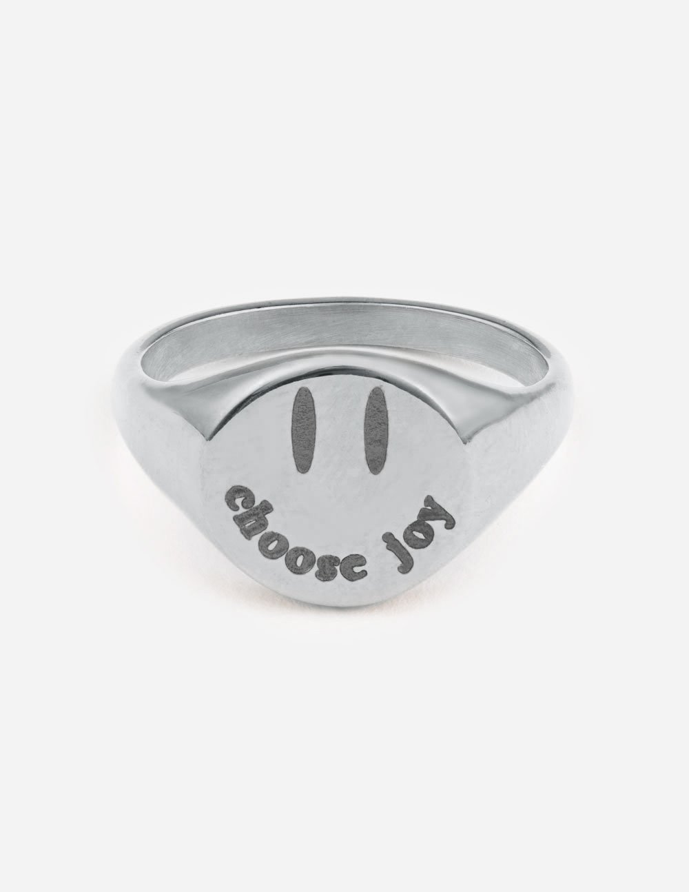 Elevated Faith Silver Choose Joy Ring - AVBL MRKT (1)