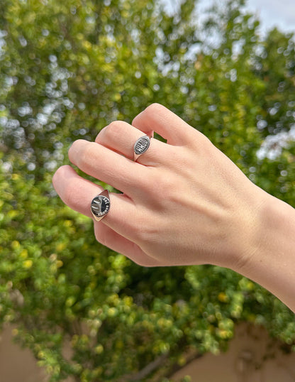 Elevated Faith Silver Choose Joy Ring - AVBL MRKT (2)