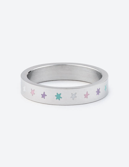 Elevated Faith Silver Star Ring - AVBL MRKT (1)