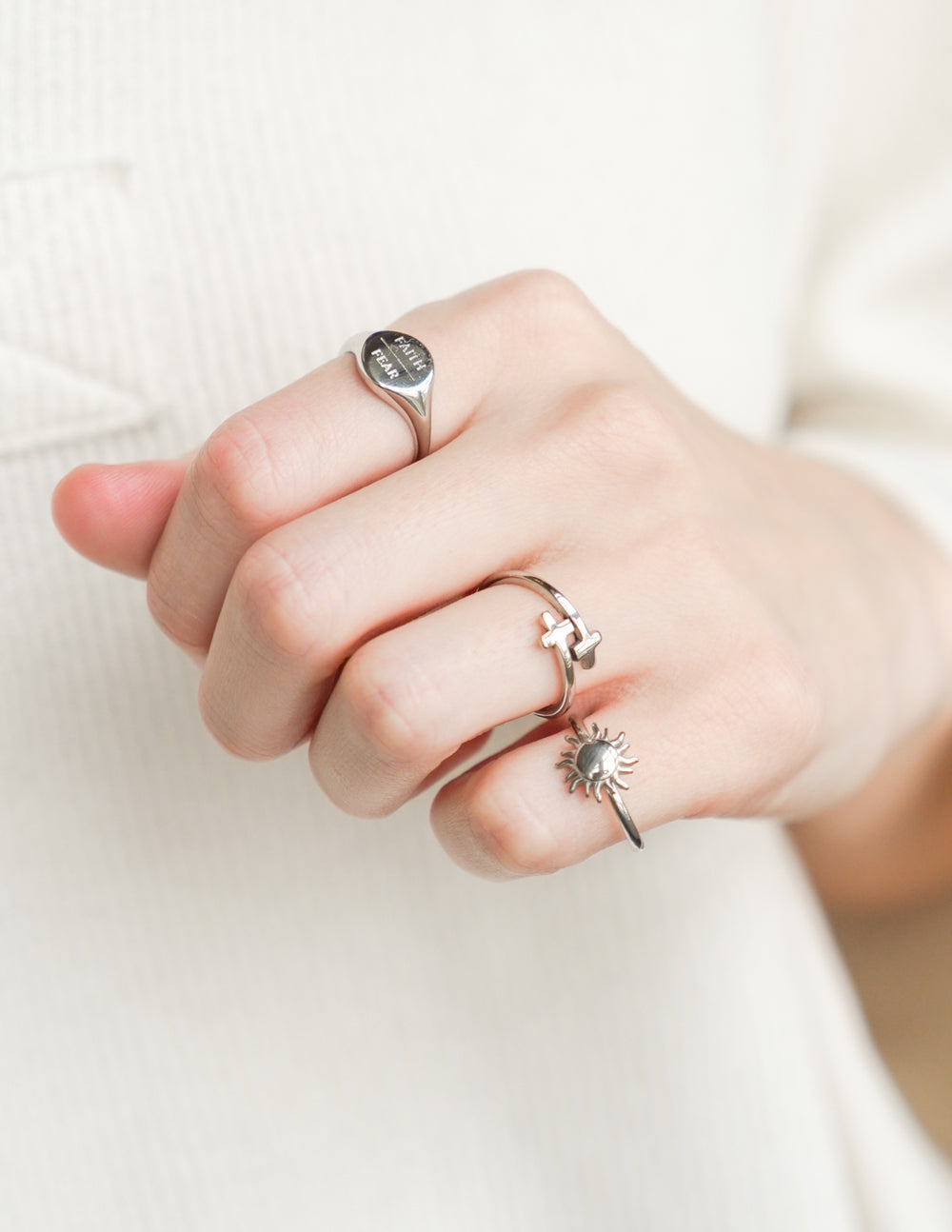 Elevated Faith Silver Sunset Ring - AVBL MRKT (2)