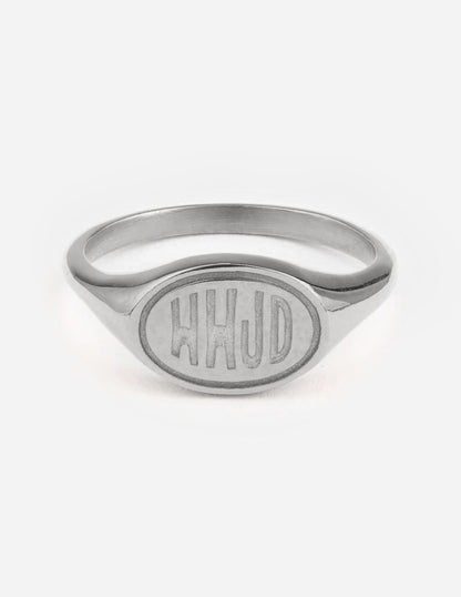 Elevated Faith Silver WWJD Ring - AVBL MRKT (1)