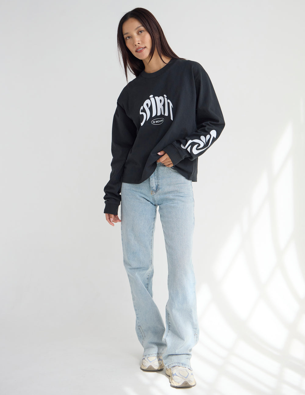 Elevated Faith Spirit Is Moving LS Heavyweight Tee - AVBL MRKT (5)
