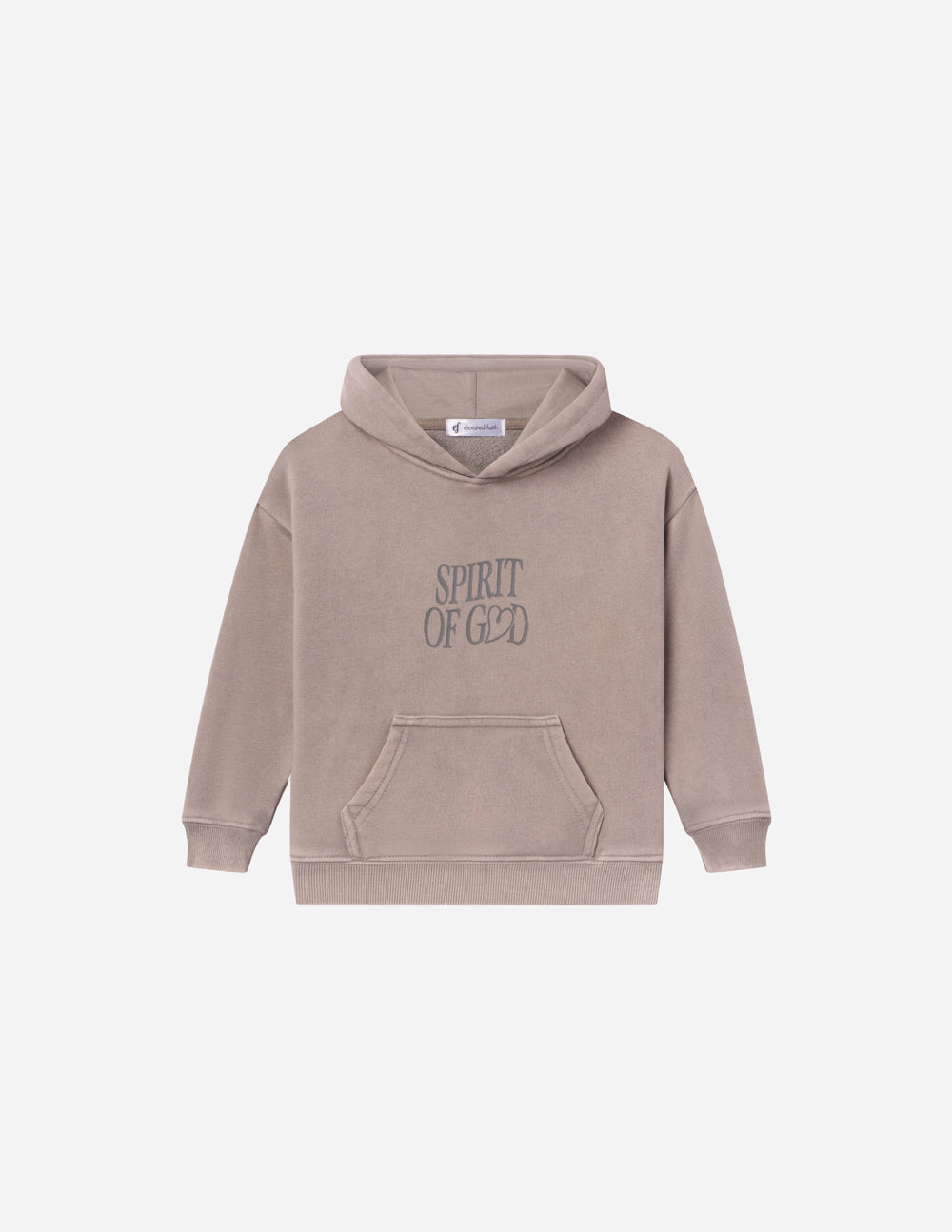 Elevated Faith Spirit of God Kids Hoodie - AVBL MRKT (2)