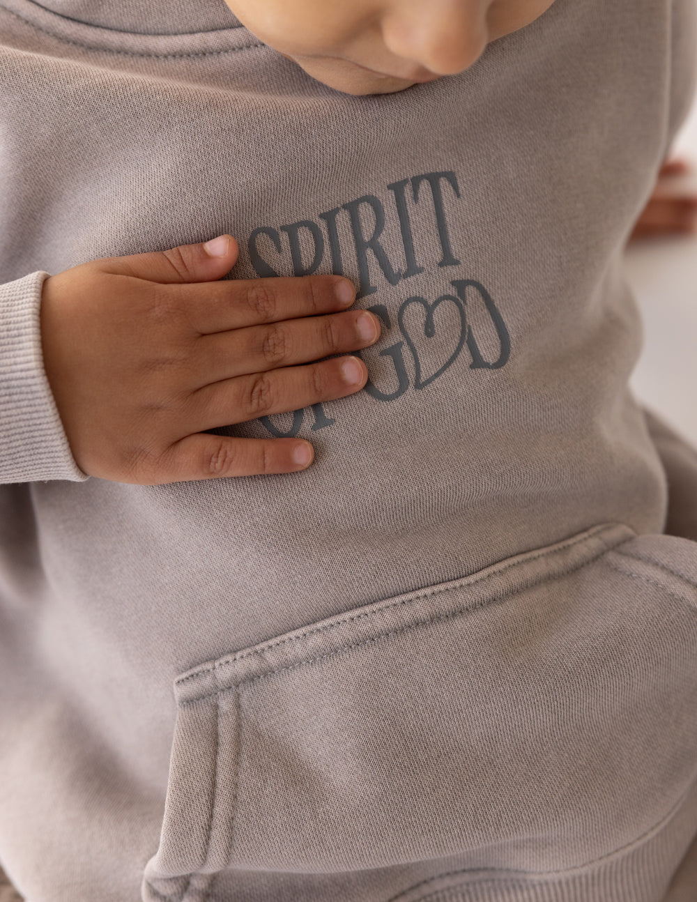 Elevated Faith Spirit of God Kids Hoodie - AVBL MRKT (4)