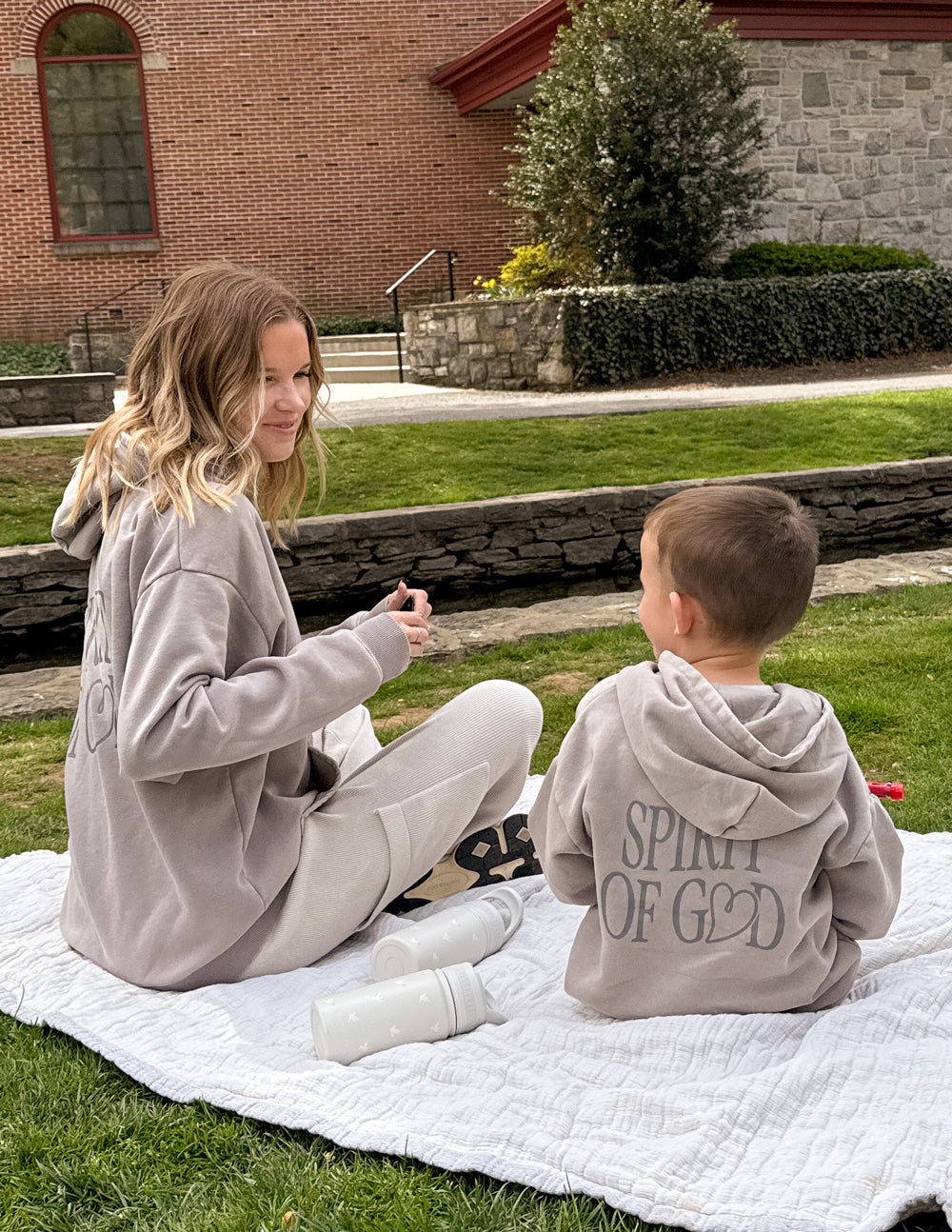 Elevated Faith Spirit of God Kids Hoodie - AVBL MRKT (8)