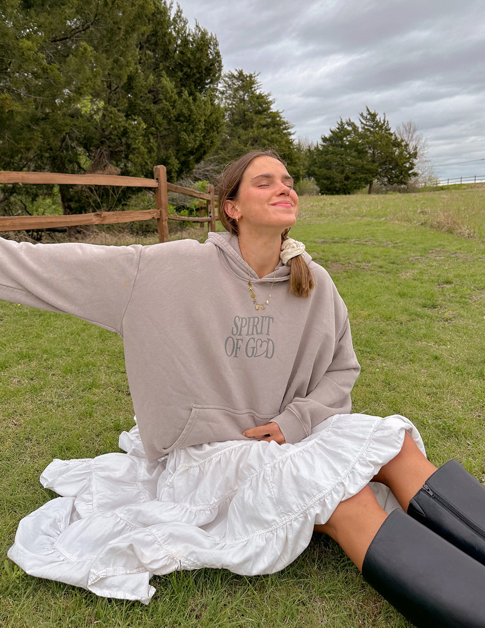 Elevated Faith Spirit of God Unisex Hoodie - AVBL MRKT (8)