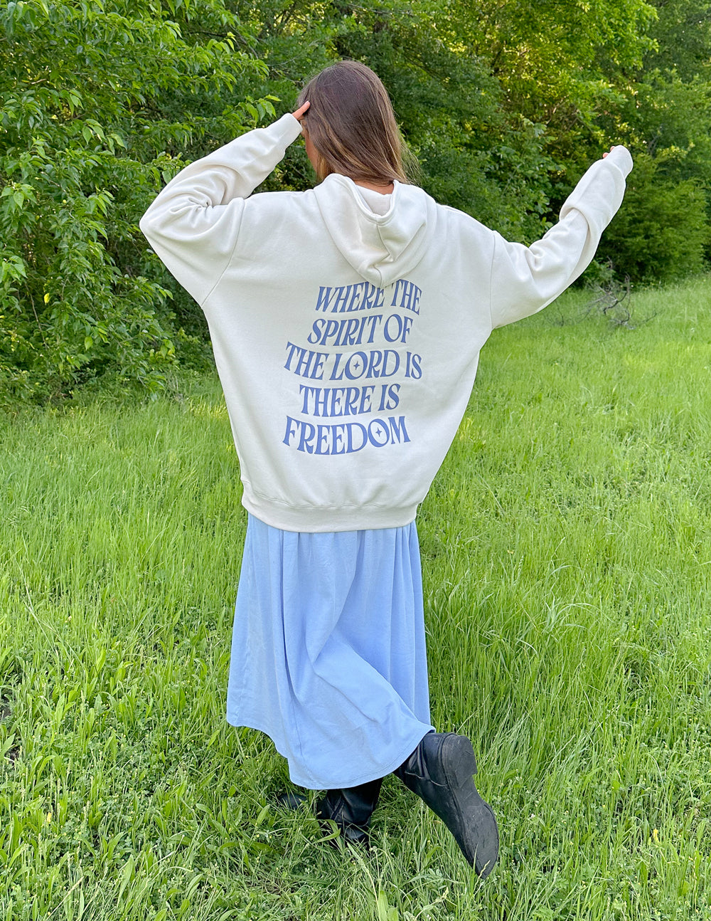 Elevated Faith Spirit of the Lord Unisex Hoodie - AVBL MRKT (14)