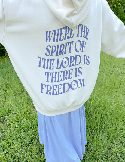 Elevated Faith Spirit of the Lord Unisex Hoodie - AVBL MRKT (15)