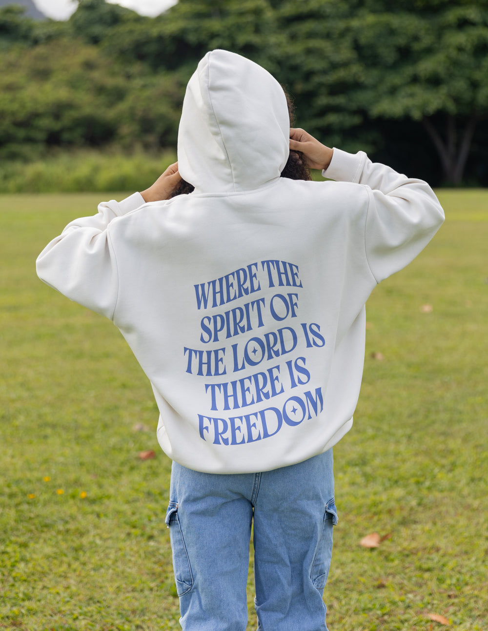 Elevated Faith Spirit of the Lord Unisex Hoodie - AVBL MRKT (4)