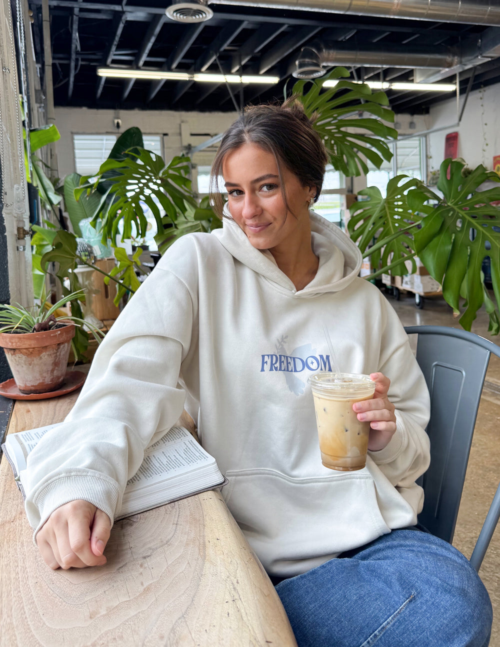 Elevated Faith Spirit of the Lord Unisex Hoodie - AVBL MRKT (8)
