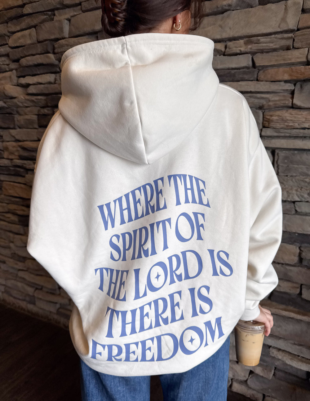 Elevated Faith Spirit of the Lord Unisex Hoodie - AVBL MRKT (9)