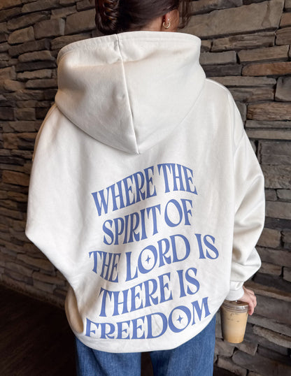 Elevated Faith Spirit of the Lord Unisex Hoodie - AVBL MRKT (9)