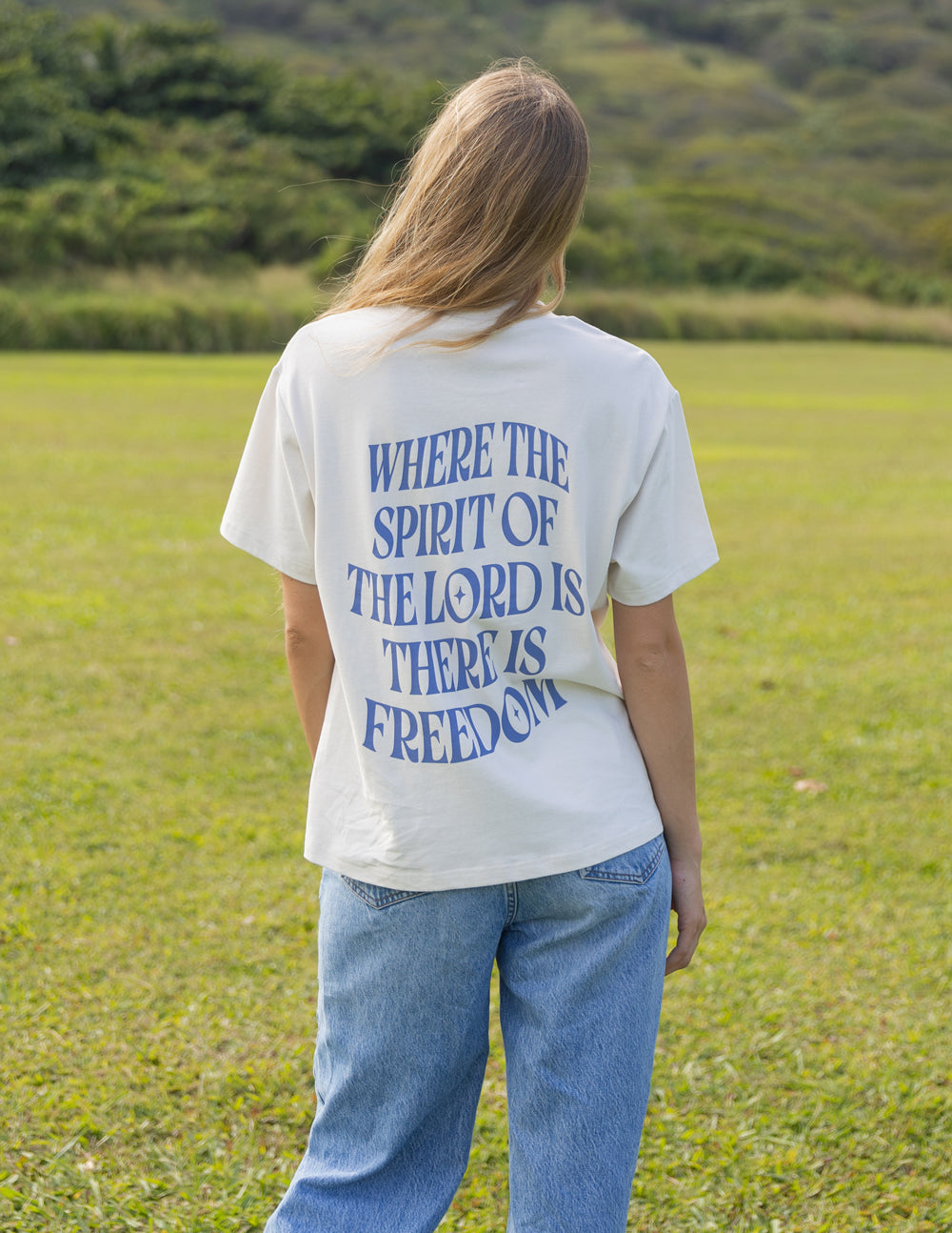 Elevated Faith Spirit of the Lord Unisex Tee - AVBL MRKT (5)