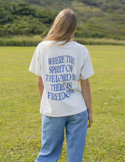 Elevated Faith Spirit of the Lord Unisex Tee - AVBL MRKT (5)