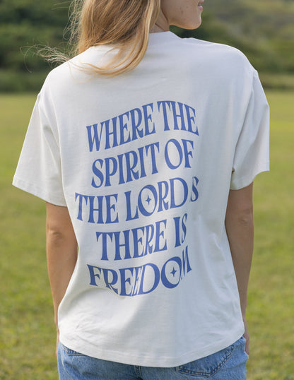 Elevated Faith Spirit of the Lord Unisex Tee - AVBL MRKT (6)