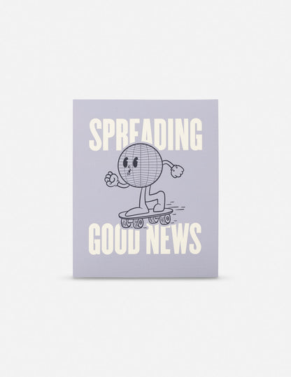 Elevated Faith Spreading Good News Print - AVBL MRKT (1)