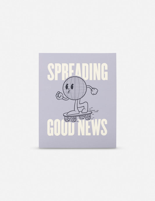 Elevated Faith Spreading Good News Print - AVBL MRKT (1)