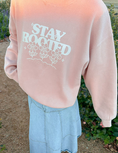 Elevated Faith Stay Rooted Knit Sweater - AVBL MRKT (7)