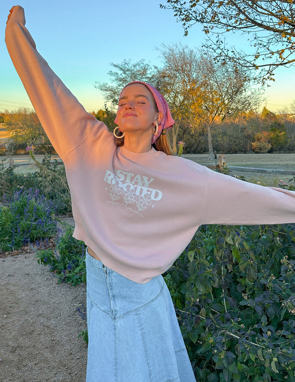 Elevated Faith Stay Rooted Knit Sweater - AVBL MRKT (8)