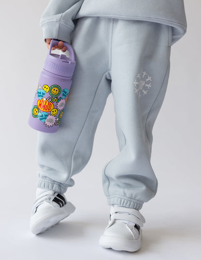 Elevated Faith Sticker Collage Kids Water Bottle - AVBL MRKT (3)