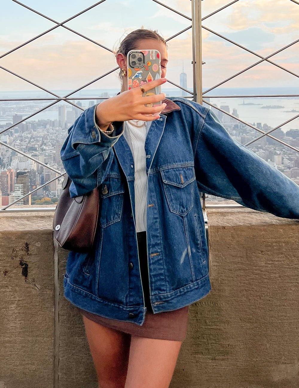 Elevated Faith Sticker Collage x Ashlee Bock Phone Case - AVBL MRKT (5)