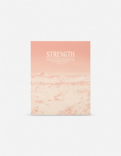 Elevated Faith Strength Print - AVBL MRKT (1)