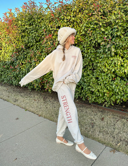 Elevated Faith Strength Unisex Sweatpant - AVBL MRKT (2)