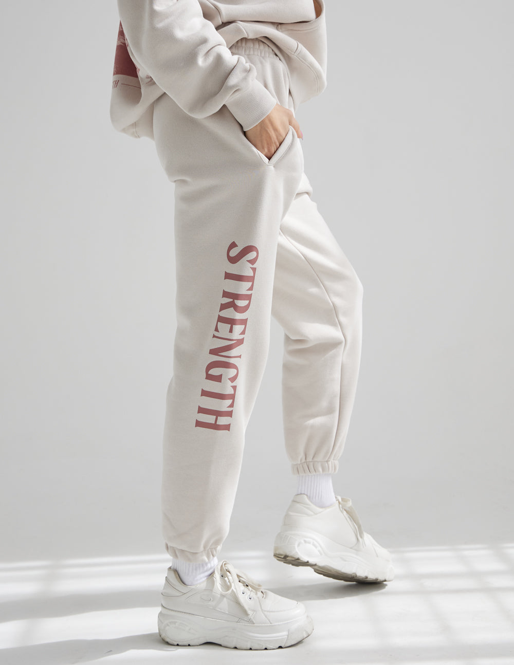 Elevated Faith Strength Unisex Sweatpant - AVBL MRKT (4)
